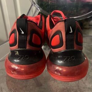 Air Max 720; Men’s size 7.5; women’s size 9